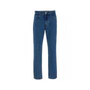 Slim Fit Bomuld Elastan Jeans