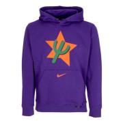 NBA City Edition Club Hoodie