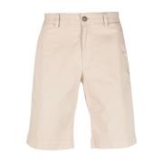 Lys Sten Klassiske Chino Shorts