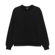 Blå Noir Boxy Sweatshirt