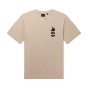 Beige Suppe T-shirt