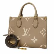 Pre-owned Stof louis-vuitton-tasker