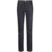 Indigo Standard Jeans