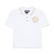 Bianco E Oro T-shirts & Polos