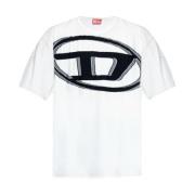 Herre T-Shirts & Polos Bianco SS25