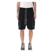 Sorte Bermuda Shorts Bauhaus Bela