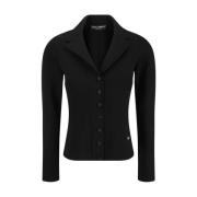 Elegant Blazer med 3D Applique