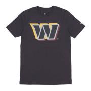 Washington Commanders Fodbold Tee