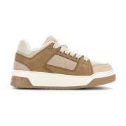 Beige Sneakers AW24