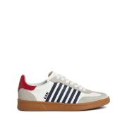 Hvide Boxer Sneakers AW24