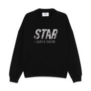 Nero Sweatshirt Damemode