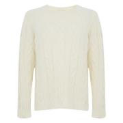 Bianco Sweater til Kvinder AW24