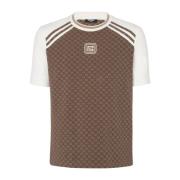 Retro PB ini onogra t-shirt