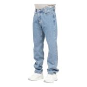 Klassiske Denim Jeans til Mænd