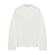 Herre T-Shirts & Polos Bianco SS25