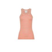 Ribbet Merino Tank Top