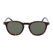 Retro Oval Solbrille Kollektion