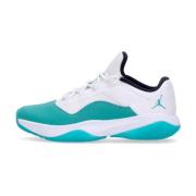 Lav Dame Air 11 Sneaker Hvid/Sort