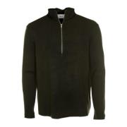 Milano Half-Zip Sweatshirt