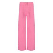 Pink Flare Homerus Jeans