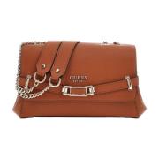 Kamel Syntetisk Dame Crossbody Taske