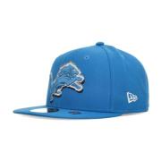 NFL Draft Detroit Lions Flad Skygge Hat