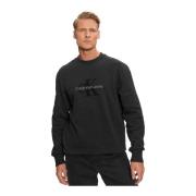 Chenille Regular Fit Sweatshirt