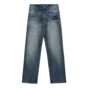 Almindelige Fit Jeans