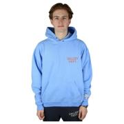 90'S GD Logo Hoodie 'Baby Blue'