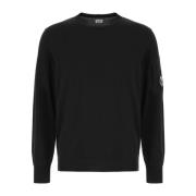 Bomuld Crewneck Sweater