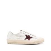 Hvide Casual Sneakers Trainers