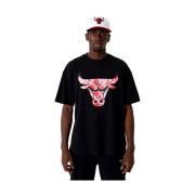 Sort Bulls NBA Logo Tee