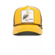 Gul Pelicanool Man Bert Trucker Cap