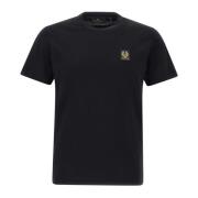 Bomulds T-shirt med Phoenix Logo