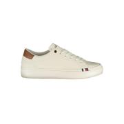 Hvide Herre Sneakers Stilfuldt Statement