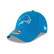 Detroit Lions Turquoise The League Cap