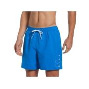 Royal Swoosh Break Swimshorts