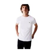 Hvid Essential Tee Shirt