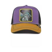 Lilla Dragon Hammer Spike Trucker Cap