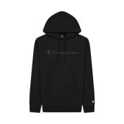 Sort Pro Script Logo Hoodie