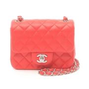 Pre-owned Stof chanel-tasker