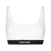 Logo Underband Bralette Top