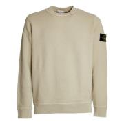 Putty Crewneck Sweater Herretøj