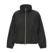 9300 Nero Giacca Light Jacket