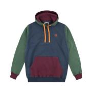 Elefant Color Block Sweatshirt Kollektion