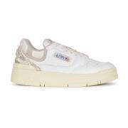 Hvide Sneakers CLC Low Kvinder