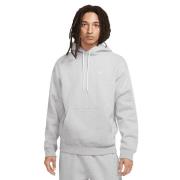 Fleece Hoodie Klassisk Sportsmodel