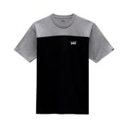 Script Crew Block Tee Let alsidig