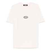 Vanilla Jersey T-shirt