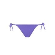 Justerbare Culotte Bikini Bund